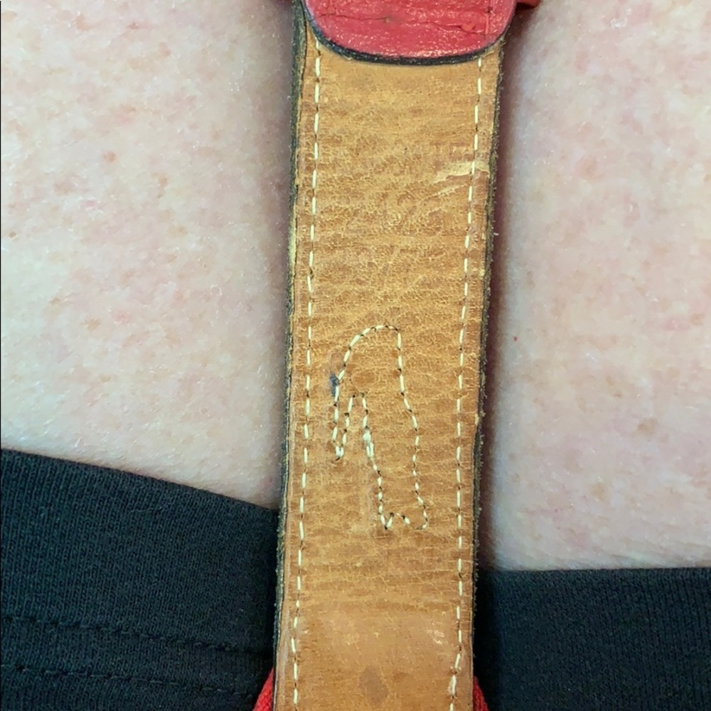 Vintage Lacoste belt - Picture 3 of 3